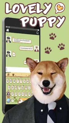 Lovely Puppy android App screenshot 3